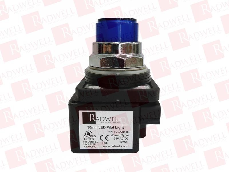 RADWELL VERIFIED SUBSTITUTE 9001KP35LLL31-SUB / 9001KP35LLL31SUB (BRAND NEW)