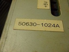 KAWASAKI OMRON ROBOT CIRCUIT BOARD POWER SUPPLY_S82W-604_50630-1024A