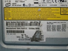 Sony AW-Q170A AWQ170A DVD/CD Re-writable Drive Made in Malaysia 30 Days Warranty
