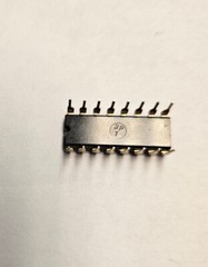 Hitachi LA3350 IC 16 Pin