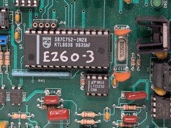Metal Mounted Control Board Assy w/ Corcom 15ET1 EMI Filter, 10-0101, PWB-007A