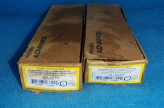 Lot of 2 NIB Advance R-140-1-TP R140TP Mark III Energy Saver Ballast + 1 Year…