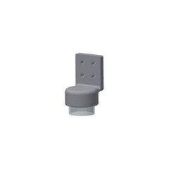 SEFCOR WFT-64-4B, 4″ NPS, 4″ x 4″, Pipe to Flat Pad, Weldment Pipe Terminal, 1pc