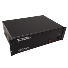 National Instruments nuDrive-4CF-001 Power Amplifier 4 Axes, 115VAC, 100-pin