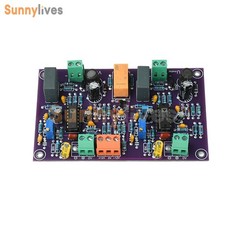 DC12-15V Positive&Negative Power Supply Professional VU Meter Head Driver Board