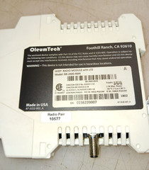 OLEUMTECH WIO BR-2400-RM4 RADIO MODULE WITH I/O