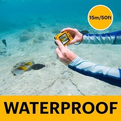 KODAK PIXPRO WPZ2 Rugged Waterproof Shockproof Dustproof WiFi Digital Camera 16M