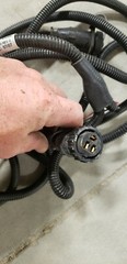 Trimble Aux power cable PN: 54630