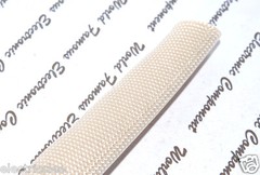 0.5meter- Aplha PIF-200-1/2A 1/2″ (13mm) MIL Silicone-Coated Fiberglass Sleeving