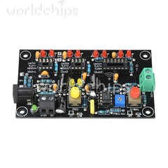 DC12V T2 Operational Amplifier Test Board Operational Amp Tester 10Hz-200Khz