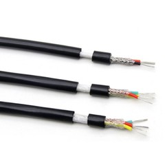 2/3/4/6 Multi-Core Cable Silicone Round Wire Automotive Marine 0.3mm²-2.5mm²