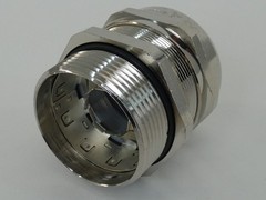 53112960 SKINTOP MS-SC Strain Relief Cable Gland, 1-1/2″ NPT – NEW Surplus!
