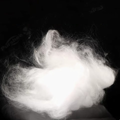 Quartz Fiber, 1um-11um Quartz Fiber Cotton For Lab ,Filtering Catalytic Filler