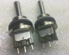 1Pcs New For NKK toggle switch M-2018L/B rocker switch