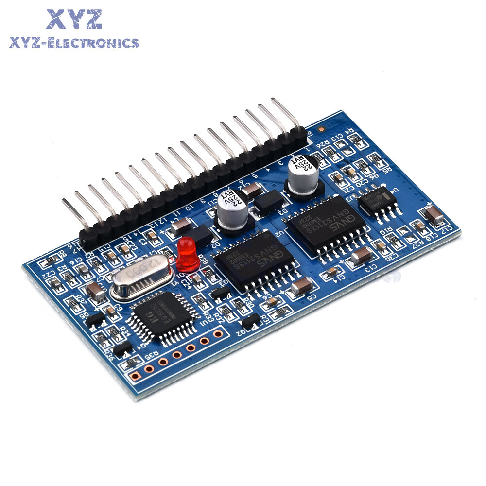 DC-AC Pure Sine Wave Inverter SPWM Board EGS002 EG8010 + IR2110 Driver Module