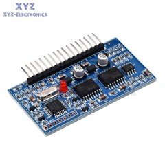 DC-AC Pure Sine Wave Inverter SPWM Board EGS002 EG8010 + IR2110 Driver Module