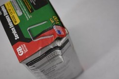 Lot Of 10 Gardner Bender GSE-310 Wood Entrance Cable Staples 13/16″ 21 mm