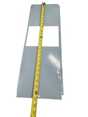 Eaton / C‑H PRL4 Filler Cover Plate 8.5″ H x 25″ W Panelboard Filler
