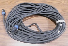 TMB 130′ Speaker Cable 13AWG W/ Neutrik NL8FC Connectors