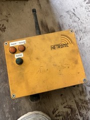 Hetronic, CS 458 TR-1, RF Band 25