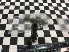 LOT OF 2 GLENAIR BACKSHELL 06324-390AS005NF0803A3, SHIPSAMEDAY #1557F