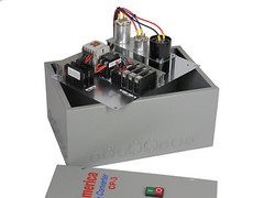 CP-3 Pro-Line 3HP Rotary Phase Converter Control Panel – Loaded with Features