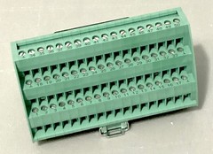 Phoenix Contact VIP-3/SC/D50SUB/F Interface Module 2315201, 50 Pin DSub Breakout