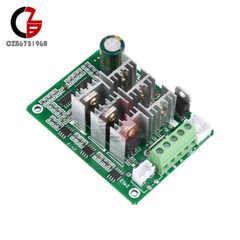 DC 5-36V 15A BLDC 3 Phases Brushless Governor Fan Drive Motor Speed Controller