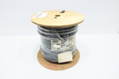Carol 02762.35.01 Black Water Resistant Cable 17/3 S00w 250ft