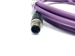Phoenix Contact SAC-5P-M12MS/ 2,0-920/M12FS Bus System Cable M12 5-Pin 1507557