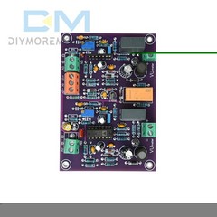 DC12-15V Positive&Negative Power Supply Professional VU Meter Head Driver Board