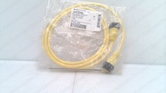 BRAD CONNECTIVITY 114030K03M015, DOUBLE-ENDED CORDSET, 1300102065, NEW #339363
