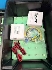 Locktronics LK9862A Matrix Electrical Engineering ANSI Education Kit