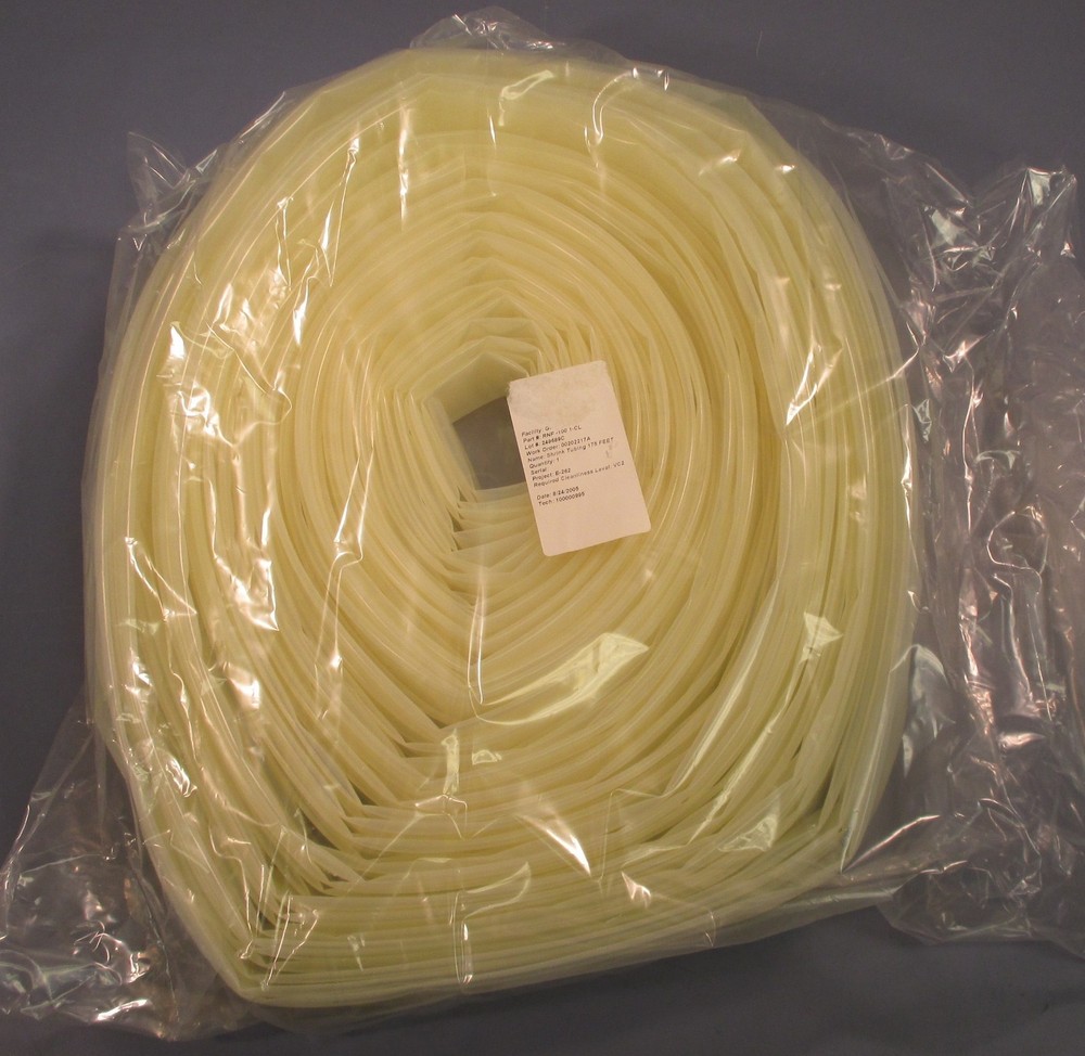 Raychem RNF-100-1-CL 2:1 Polyolefin Expired Heat Shrink Tube 175 ft