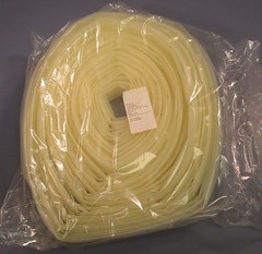 Raychem RNF-100-1-CL 2:1 Polyolefin Expired Heat Shrink Tube 175 ft