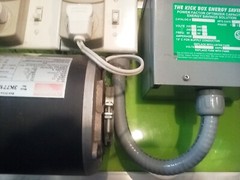 Power Factor Correction Demonstration Kit KVAR Capacitor Energy Saver Training U