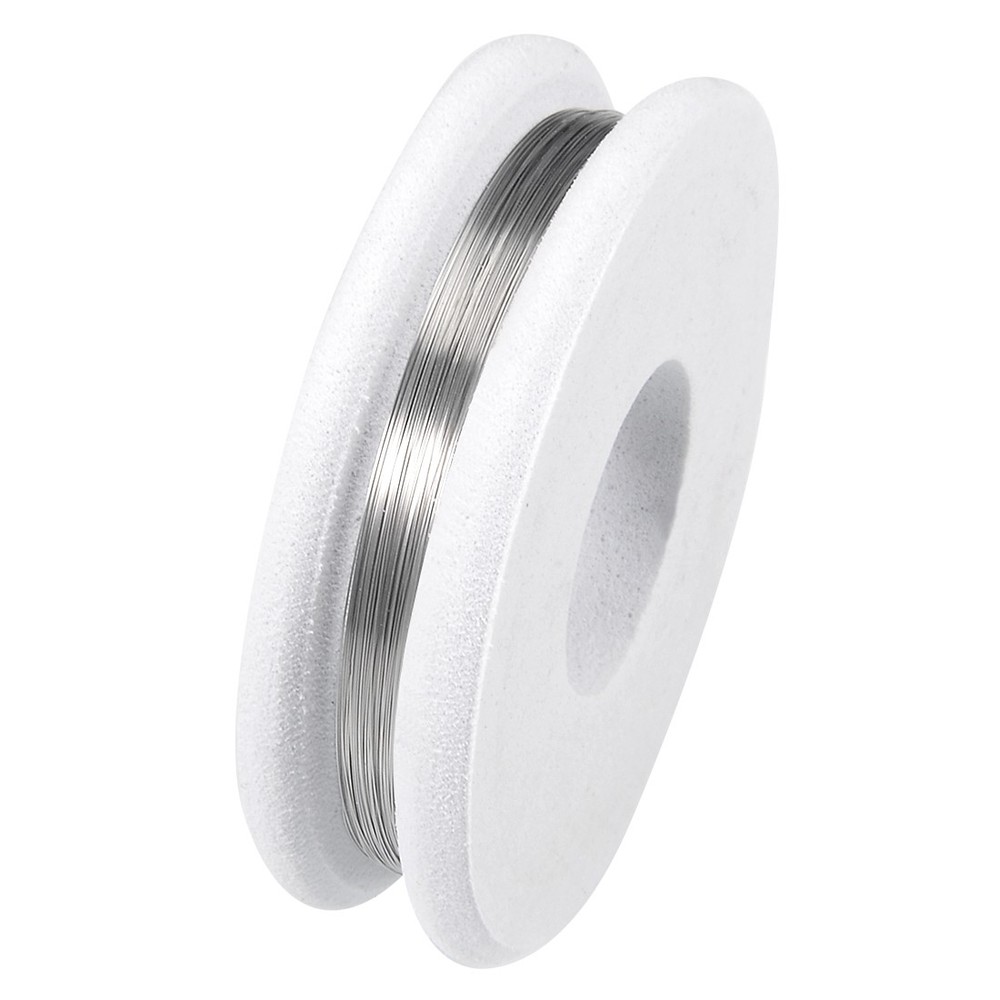 0.1mm 38AWG Heating Resistor Wire Nichrome Wires for Heating Elements 33ft