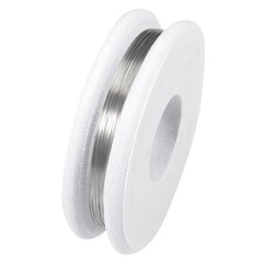 0.1mm 38AWG Heating Resistor Wire Nichrome Wires for Heating Elements 33ft
