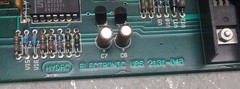 HYDAC ELECTRONIC CIRCUIT BOARD_UBS 2131_UBS 2131-04B_UBS 2131-04L_TNS-65/80D