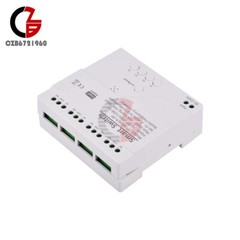 4 Channel 433MHz Wifi Smart Switch Module APP ControlAC85V-250V/Micro USB 5V