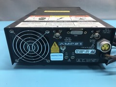 Verteq ST0D800-CC50-MC2PVDB Amplifier, 3156023-000D, RF, 120VAC, 50/60Hz, 126451