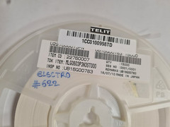 Mlg0603p3n3st000 Fixed Ind 3.3Nh 450Ma 200Mohm Sm Tdk Telit 9515 Units