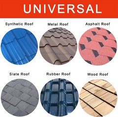 120V Plug-in Ready Heat Cable Pre-assembled Self Regulating Roof Snow Melt Tape