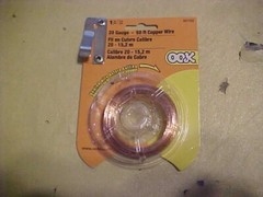 50-feet Ook 20 Gauge Copper Wire With free shipping