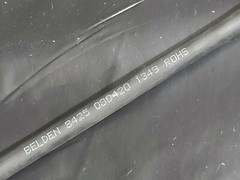 Belden 8425 20/5C Premium Low Impedance Shielded Audio Microphone Cable /5ft