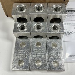 Siemens Power Mod Lug Kit for 1 Phase Main Modules Wire Range: 1/0-500 kcmil NEW