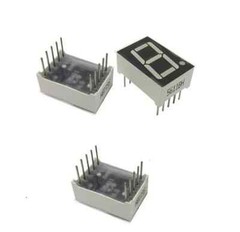 5PCS 0.56 inch 1 digit Red Led display 7 segment Common Anode NEW YL