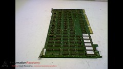KEARNEY AND TRECKER 1-20636 REVISION 3 CONTROL BOARD CPU CIRCUIT BOARD, #167325