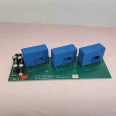 SIEI ECS-1859 TA-AMV32-1 Board From GE AV-300 Drive