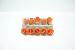 Elastimold CSB 250-5 6-250 MCM Insulated Multi-tap Connector